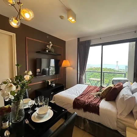 Unixx Pattaya By Chanakan Exterior photo