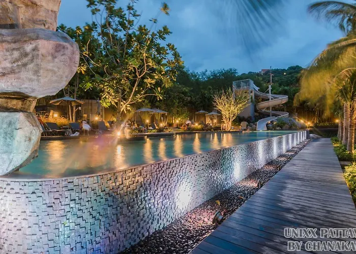 Unixx Pattaya By Chanakan
