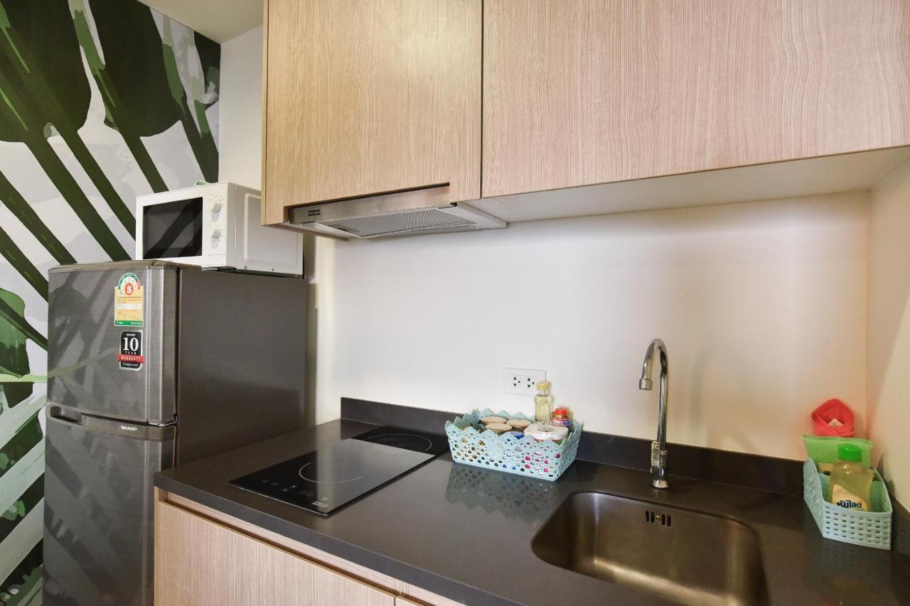 Appartement Unixx By Chanakan Pattaya