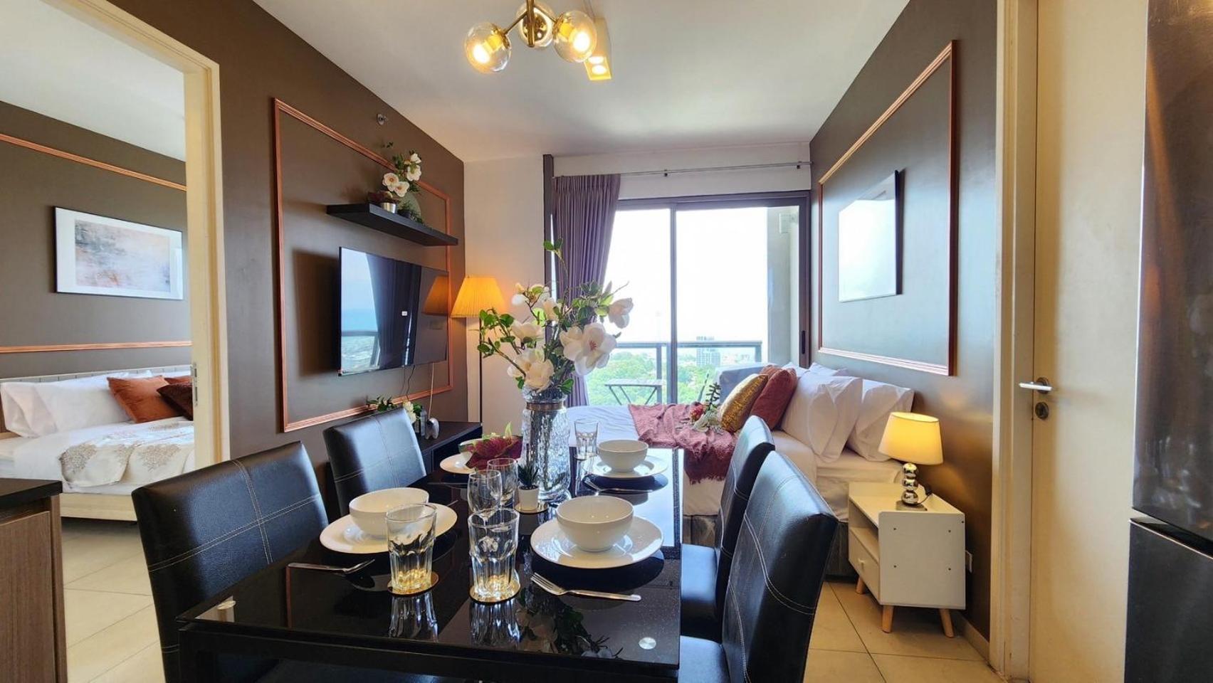 Unixx By Chanakan Apartment Pattaya