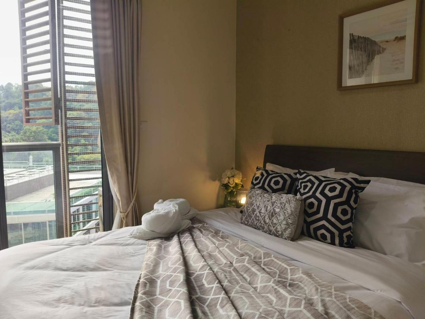 Unixx By Chanakan Apartment Pattaya