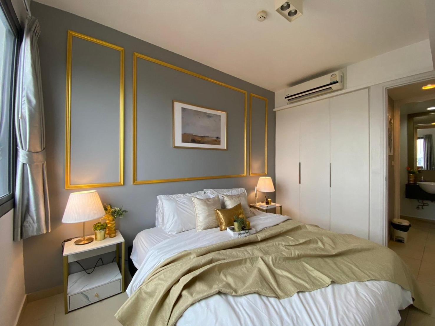 Apartment Unixx By Chanakan Pattaya