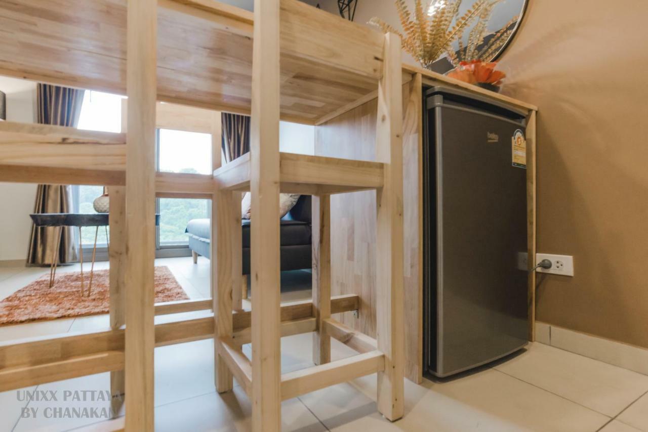 Unixx By Chanakan Appartement *