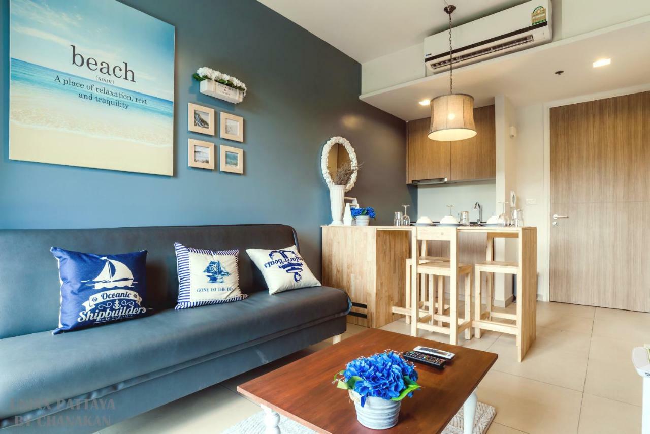 Unixx By Chanakan Apartment Pattaya