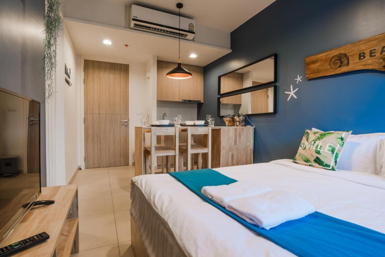Unixx By Chanakan Apartment