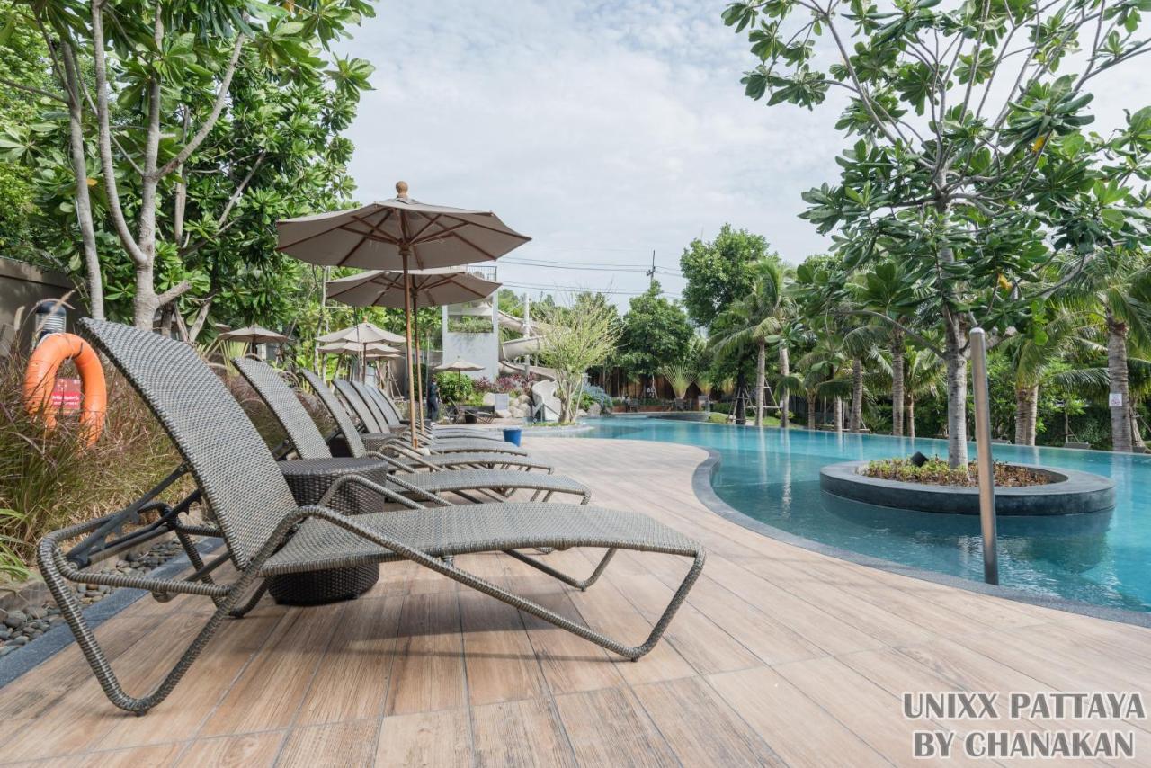 Unixx By Chanakan Apartment