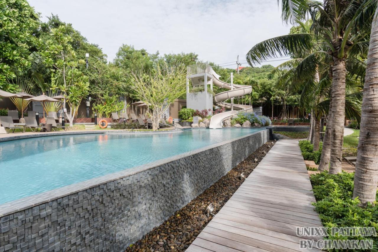 Unixx By Chanakan Appartement Pattaya