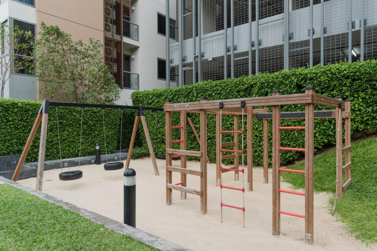 Unixx By Chanakan Appartement Pattaya