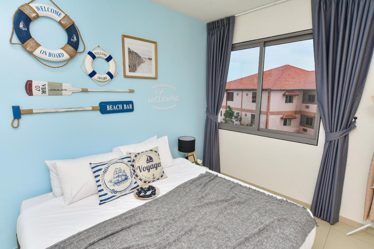 Unixx By Chanakan Appartement Pattaya