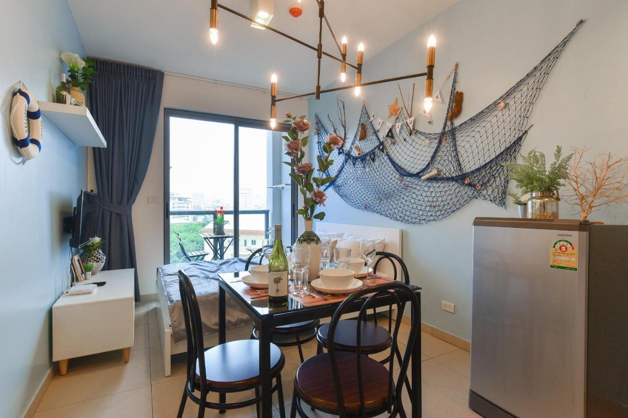 Unixx By Chanakan Apartment Pattaya