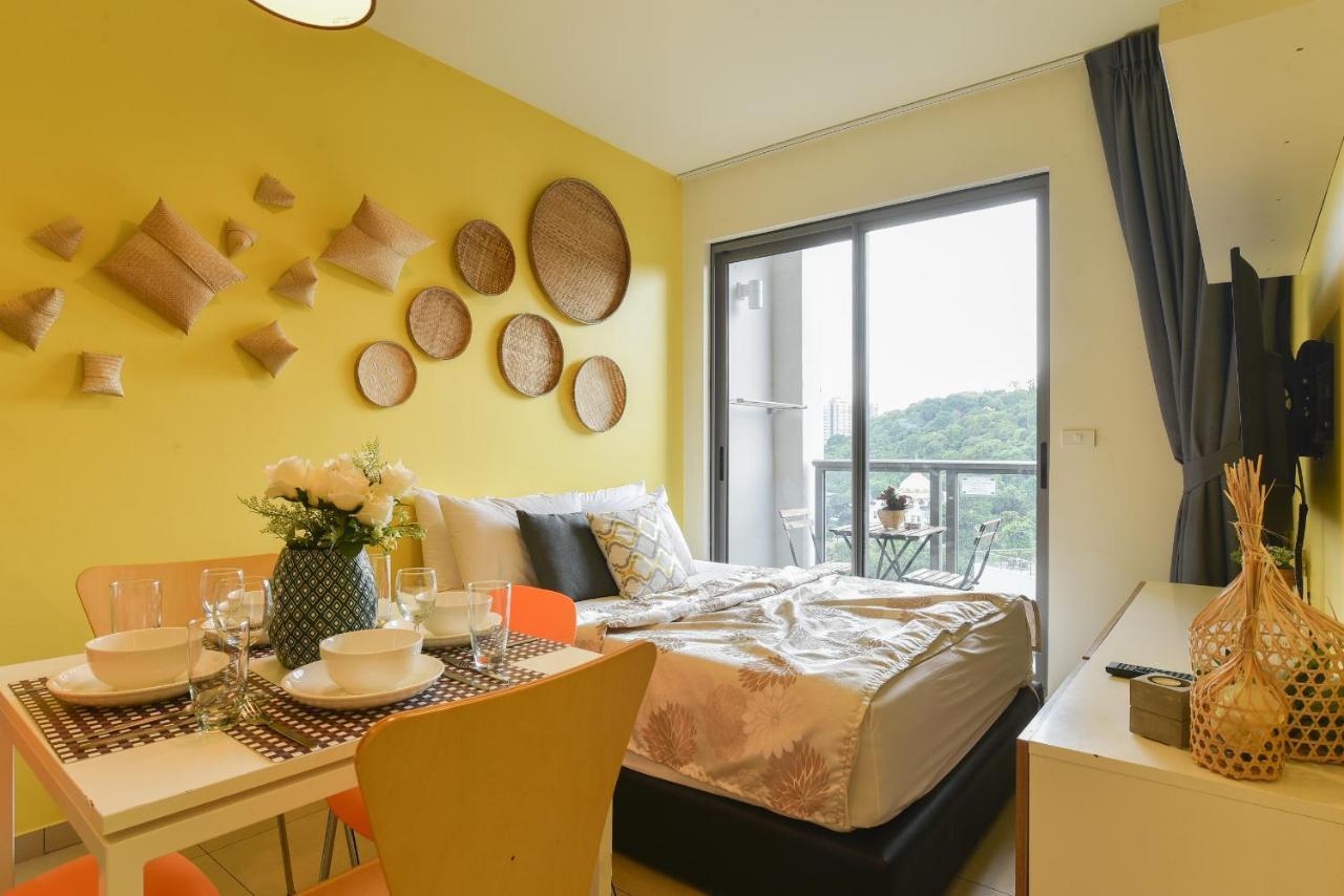 Unixx By Chanakan Apartment Pattaya