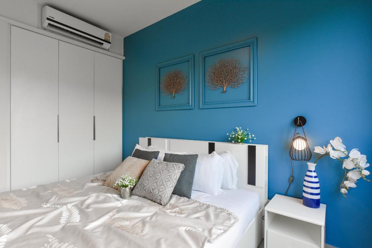 Unixx By Chanakan Apartment Pattaya