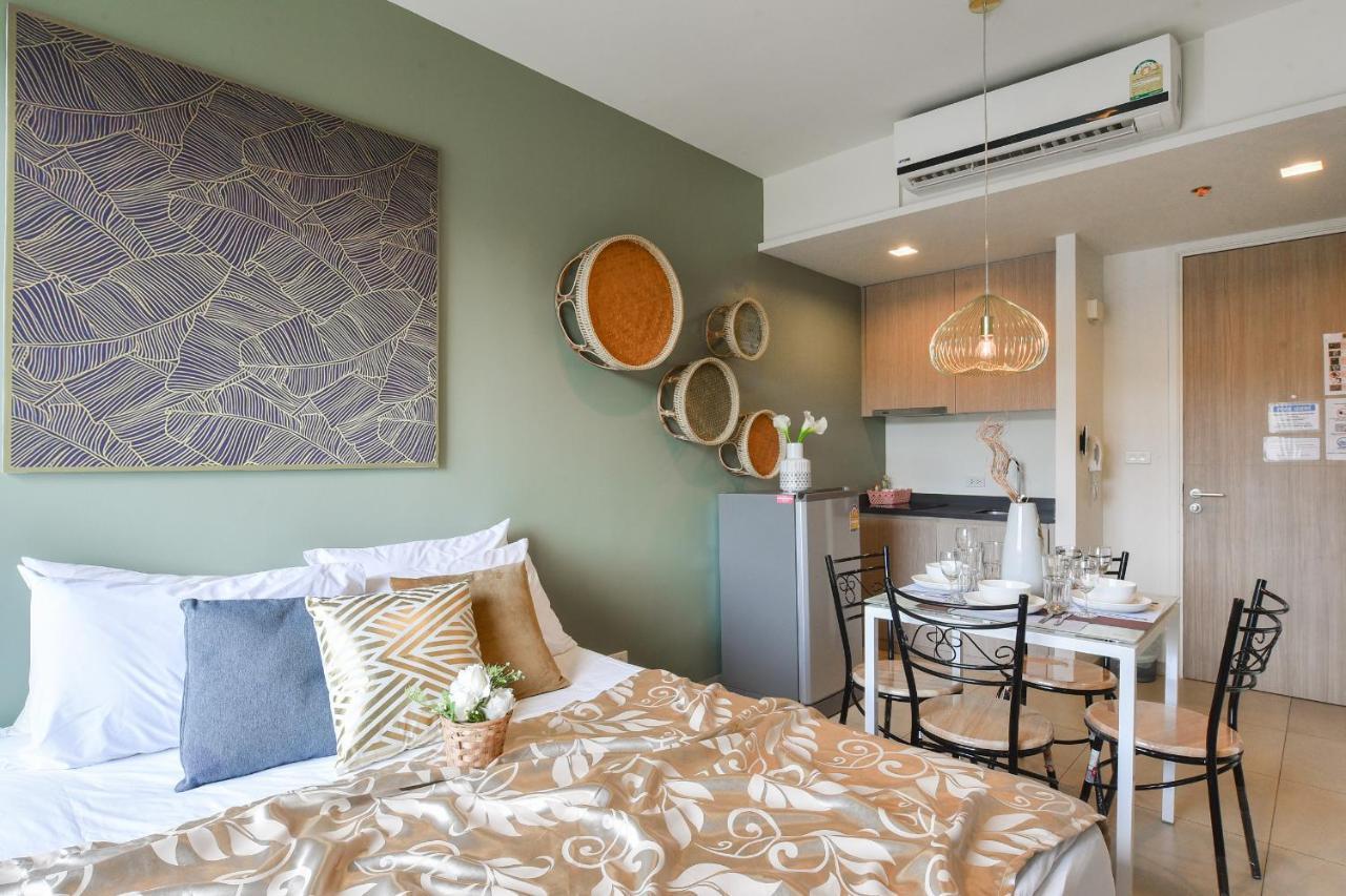 Appartement Unixx By Chanakan *