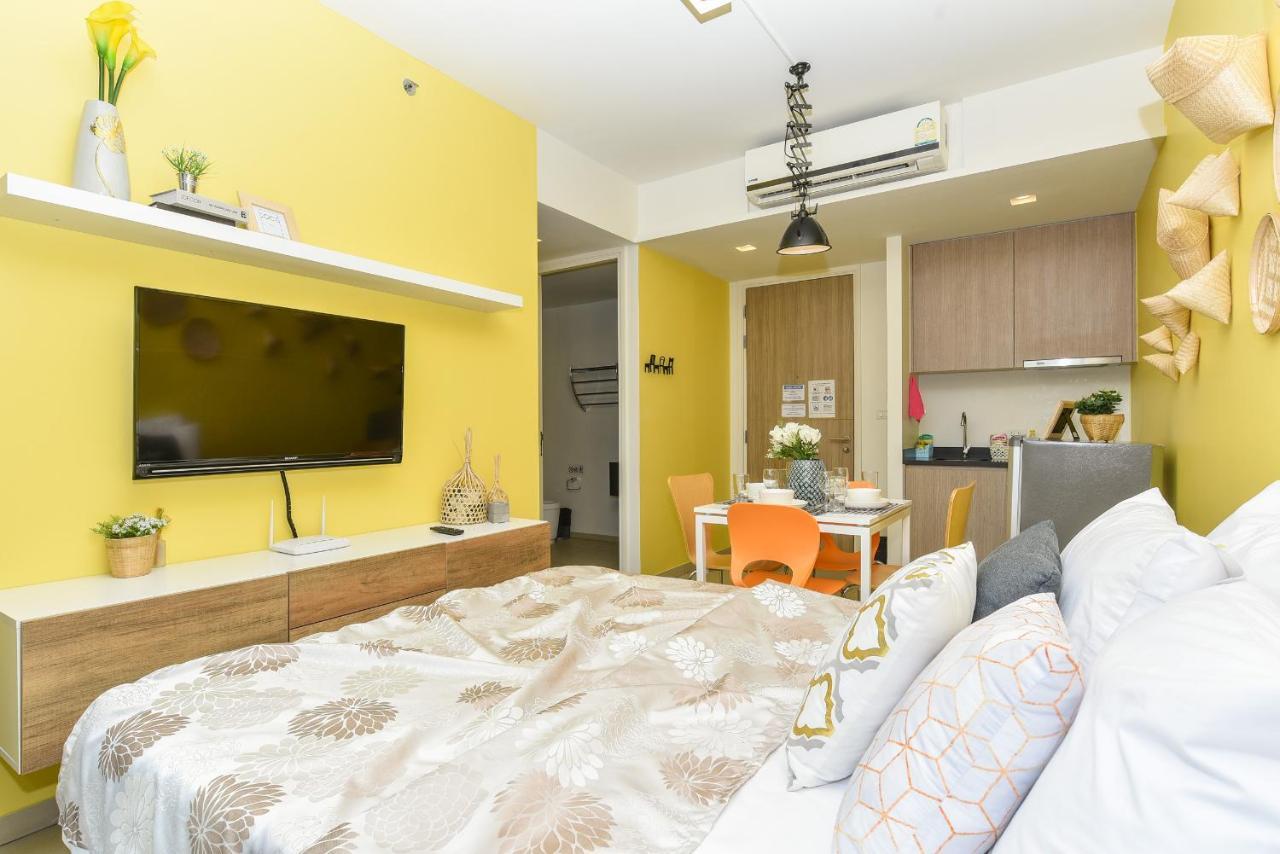 Unixx By Chanakan Apartment *