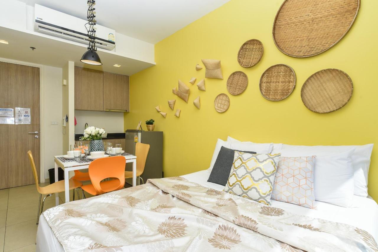 Apartment Unixx By Chanakan